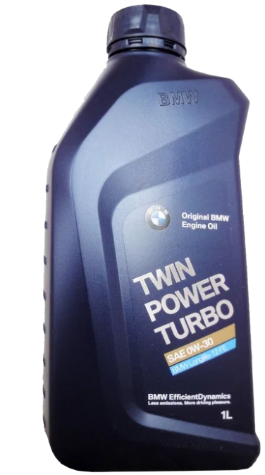 Моторное масло BMW Twinpower Turbo Longlife-04 0W-30, 1л